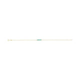 Cabochon Bar Bracelet