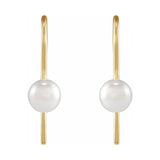 Pearl Earrings