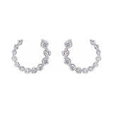 Front-Back Earrings