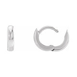 Huggie Hoop Earrings