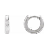 Huggie Hoop Earrings