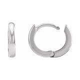 Huggie Hoop Earrings