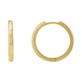 Huggie Hoop Earrings