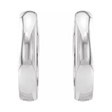 Huggie Hoop Earrings