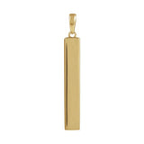 Ash Holder Bar Pendant