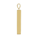 Ash Holder Bar Pendant
