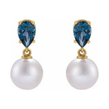 Pearl Earrings