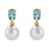 Pearl Earrings