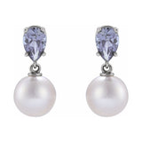 Pearl Earrings