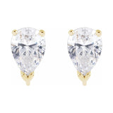 Basket Stud Earring Top