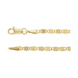 2.7 mm Mirror Chain