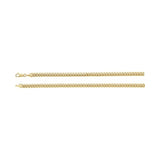 5 mm Miami Cuban Curb Chain
