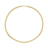 5 mm Miami Cuban Curb Chain