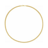 5 mm Miami Cuban Curb Chain