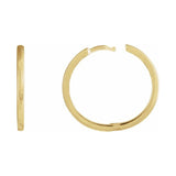 Hoop Earrings