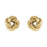 Knot Earrings
