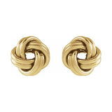 Knot Earrings