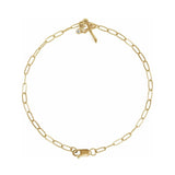 Cross Charm Bracelet