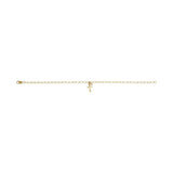 Cross Charm Bracelet