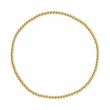 Elastic Bead Bracelet