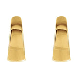 Hinged Hoop Earrings