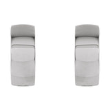 Hinged Hoop Earrings