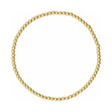Elastic Bead Bracelet