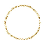 Elastic Bead Bracelet