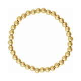 Elastic Bead Bracelet