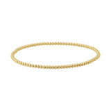 Elastic Bead Bracelet