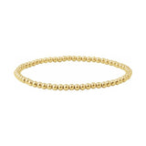 Elastic Bead Bracelet