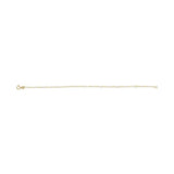 2 mm Enamel Bead Adjustable Chain