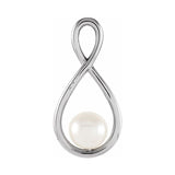 Pearl Freeform Pendant