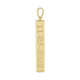 Ash Holder Bar Pendant