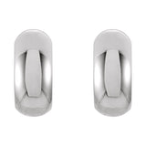 Hinged Hoop Earrings