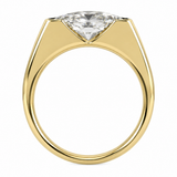 Marquise Contemporary Engagement Ring