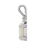 Accented Cabochon Pendant