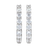 Inside-Outside Hoop Earrings