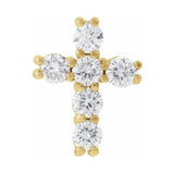 Cross Necklace or Pendant