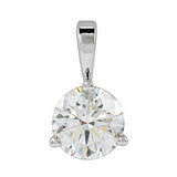 Solitaire Necklace or Pendant