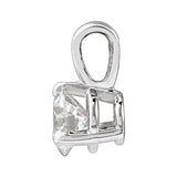 Solitaire Necklace or Pendant