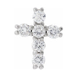 Cross Necklace or Pendant