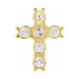 Cross Necklace or Pendant