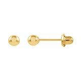 Ball Stud Inverness® Piercing Stud Earrings