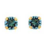 Inverness® Piercing Birthstone Stud Earrings