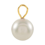 Solitaire Pearl Pendant