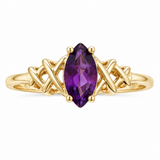 Estate 14k Yellow Gold Ring