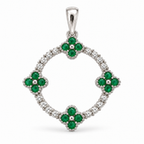 Gemstone Pendant