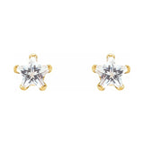 Youth Star Stud Earrings