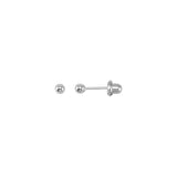 Ball Stud Inverness® Piercing Stud Earrings